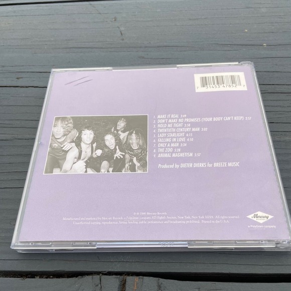 The Moody Blues - Long Distance Voyager [Very Good] - Picture 4 of 4